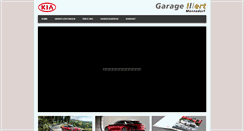 Desktop Screenshot of garage-illert.ch